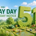 Wuhu-Senlai-New-Materials-Co.,-Ltd.-May-Day-Holiday-Notice