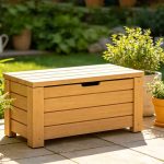 How to Build a WPC Garden Storage Bench: Easy DIY Tutorial image