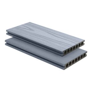 light grey wpc co extrusion decking (2)