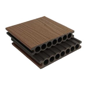 single sided wpc co extrusion decking (1)