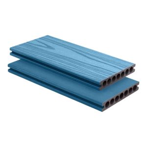 sky blue wpc co extrusion decking (2)