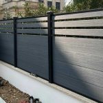 wpc-fence-post-and-Aluminum-Fence-Post