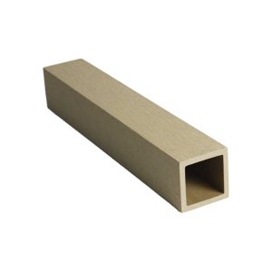 wpc wood tube (1)