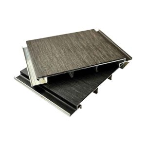 Aluminum Base WPC Wall Cladding Panels (1)