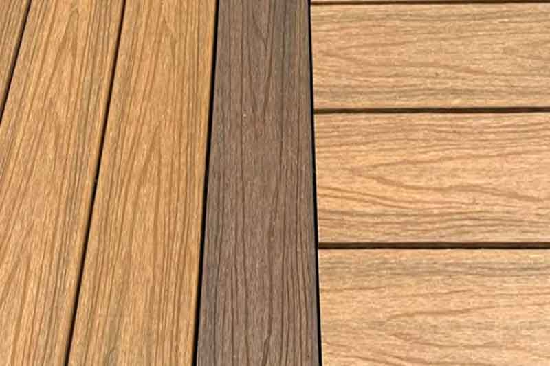 Aluminum Core WPC Decking usage (3)