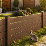 How-WPC-Fencing-Helps-Keep-Small-Animals-Out-of-Gardens