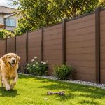 Is-WPC-Composite-Fencing-Safe-for-Pets