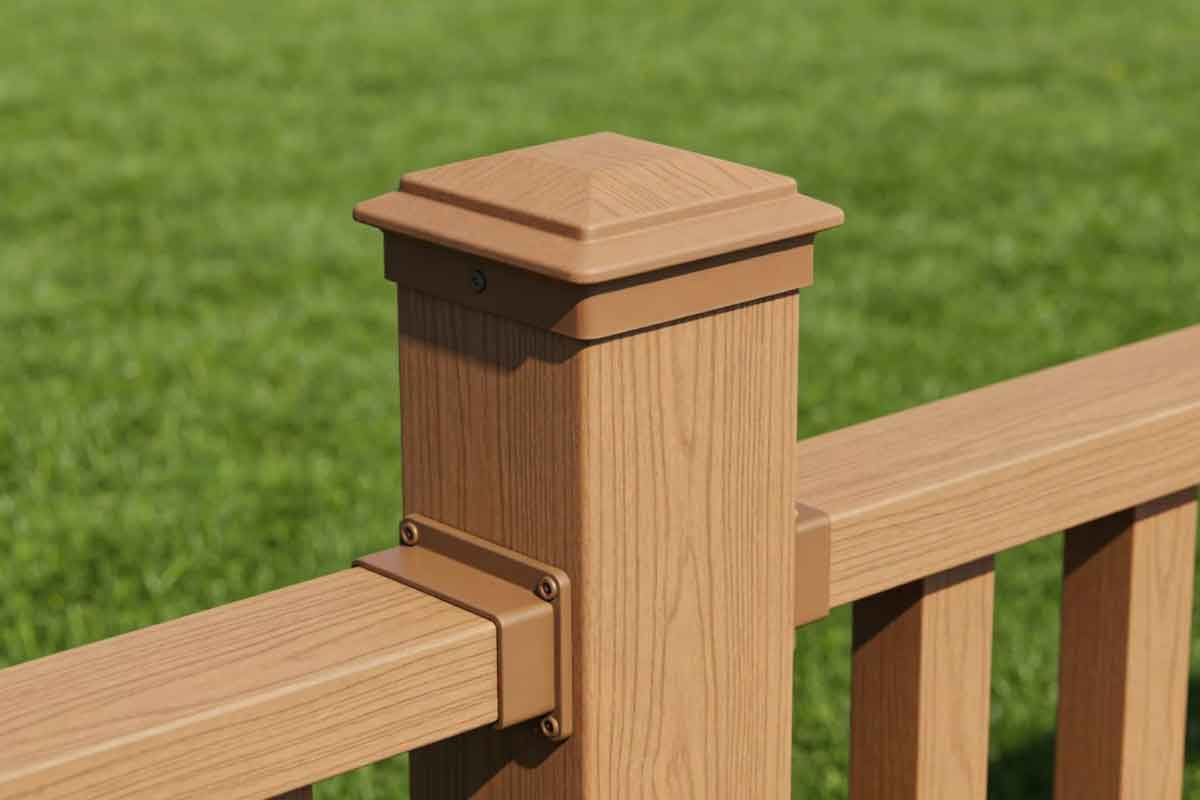 Wac Railing What is 8 Key Factors Determining the Lifespan of WPC Railings ...