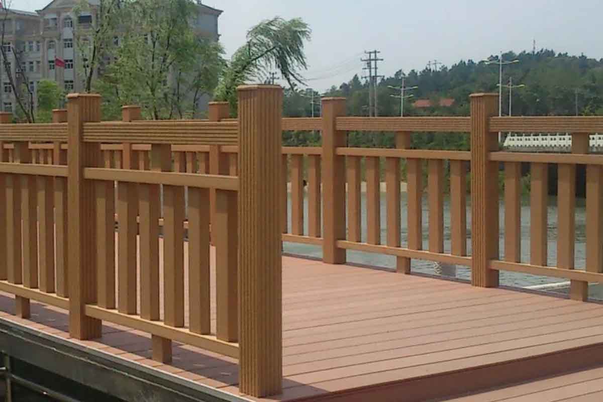 Solid Wpc Railing WPC Railing Installation Guide for Beginners (Step-by-Step) - Senlai WPC