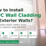 How-to-Install-WPC-Wall-Cladding-on-Exterior-Walls