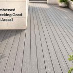 Is 3D Embossed WPC Decking Good for Pool Areas?