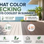 What Color Decking Stays Coolest in Summer?