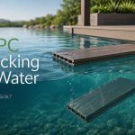 What Happens When WPC Decking Falls Into Water?