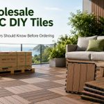 Wholesale WPC DIY Tiles: What Buyers Should Know Before Buy