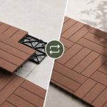 Can WPC Deck Tiles Be Removed and Reinstalled?