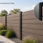 Do WPC Fence Panels Need Expansion Gaps?