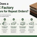 How Does a WPC Factory Prepare for Repeat Orders?
