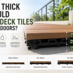 How-Thick-Should-WPC-Deck-Tiles-Be-Outdoors