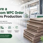 What Happens Before a Custom WPC Order Enters Production?