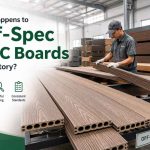 What Happens to Off-Spec WPC Boards in a Factory?