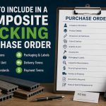What to Include in a Composite Decking Purchase Order