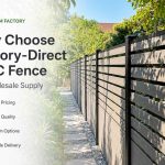 Why Choose Factory-Direct WPC Fence for Wholesale Supply?