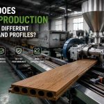 Why Does WPC Production Require Different Molds and Profiles?