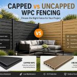 Capped-vs-Uncapped-WPC-Fencing-Key-Differences