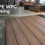 HDPE WPC Decking: Properties, Performance & Applications