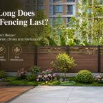 How Long Does WPC Fencing Last? Lifespan & Key Factors
