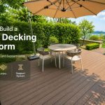 How to Build a WPC Decking Platform: Structure & Support Guide?