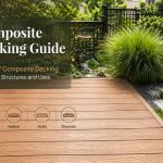 Types of Composite Decking – Capped, Hollow, Solid and Grooved Deck Boards