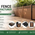 WPC Fence Manufacturer in China | Composite Fencing Supplier