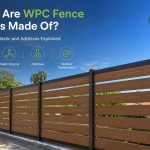 What Are WPC Fence Panels Made Of? Materials Explained