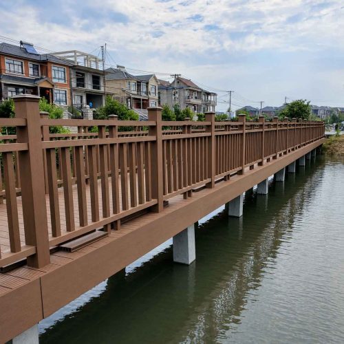 coffee-wood-plastic-handrail-railing